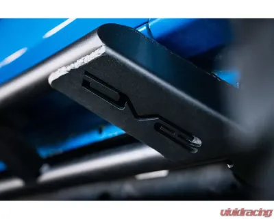 DV8 Offroad Rock Sliders?Ford Bronco 2021-2022 - SRBR-01