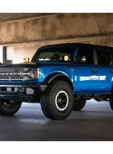 DV8 Offroad Rock Sliders?Ford Bronco 2021-2022                                     - SRBR-01 - Image 6