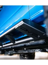 DV8 Offroad Rock Sliders?Ford Bronco 2021-2022                                     - SRBR-01 - Image 15
