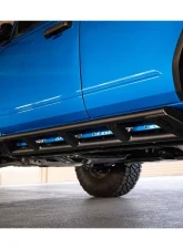 DV8 Offroad Rock Sliders?Ford Bronco 2021-2022                                     - SRBR-01 - Image 8