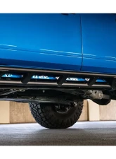 DV8 Offroad Rock Sliders?Ford Bronco 2021-2022                                     - SRBR-01 - Image 7