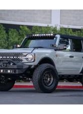 DV8 Offroad Rock Sliders?Ford Bronco 2021-2022                                     - SRBR-01 - Image 17
