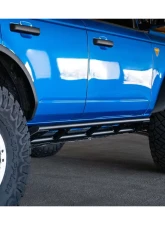 DV8 Offroad Rock Sliders?Ford Bronco 2021-2022                                     - SRBR-01 - Image 11