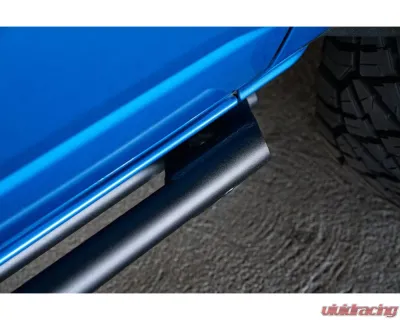 DV8 Offroad Rock Sliders?Ford Bronco 2021-2022 - SRBR-01