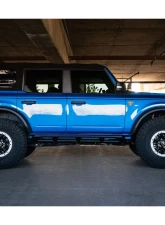 DV8 Offroad Rock Sliders?Ford Bronco 2021-2022                                     - SRBR-01 - Image 13