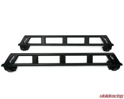 DV8 Offroad Rock Sliders?Ford Bronco 2021-2022 - SRBR-01