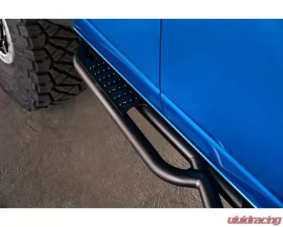 DV8 Offroad OE Plus Series Side Steps?Ford Bronco 2021-2022 - SRBR-02
