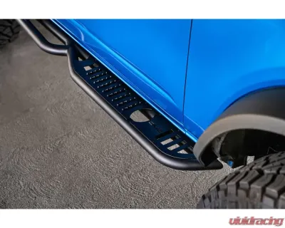 DV8 Offroad OE Plus Series Side Steps?Ford Bronco 2021-2022 - SRBR-02