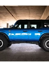 DV8 Offroad OE Plus Series Side Steps?Ford Bronco 2021-2022                                     - SRBR-02 - Image 10