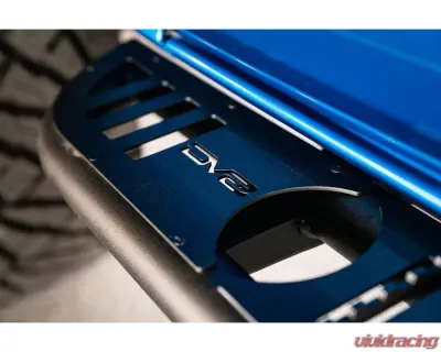 DV8 Offroad OE Plus Series Side Steps?Ford Bronco 2021-2022 - SRBR-02