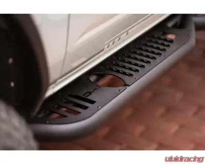 DV8 Offroad OE Plus Series Side Steps?Ford Bronco 2021-2022 - SRBR-02