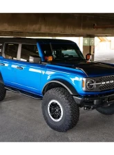 DV8 Offroad OE Plus Series Side Steps?Ford Bronco 2021-2022                                     - SRBR-02 - Image 14