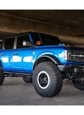 DV8 Offroad OE Plus Series Side Steps?Ford Bronco 2021-2022                                     - SRBR-02 - Image 13