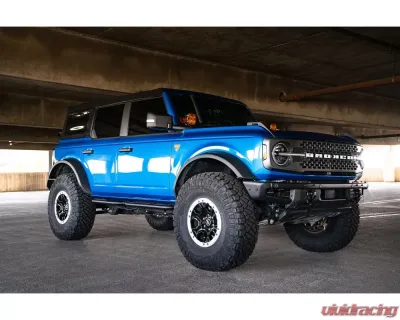 DV8 Offroad OE Plus Series Side Steps?Ford Bronco 2021-2022 - SRBR-02