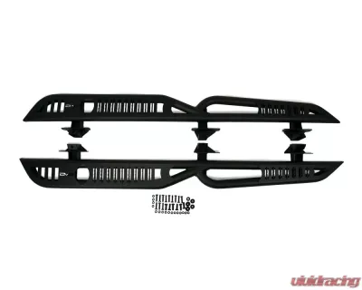 DV8 Offroad OE Plus Series Side Steps?Ford Bronco 2021-2022 - SRBR-02