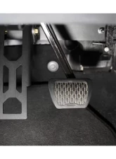 DV8 Offroad Adjustable Dead Pedal?Jeep JL/JT 2018-2022                                     - STJL-03 - Image 5