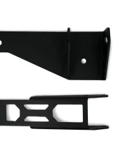 DV8 Offroad Adjustable Dead Pedal?Jeep JL/JT 2018-2022                                     - STJL-03 - Image 2