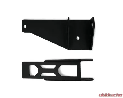 DV8 Offroad Adjustable Dead Pedal?Jeep JL/JT 2018-2022 - STJL-03