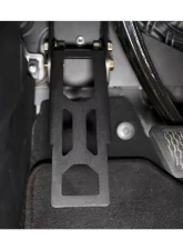 DV8 Offroad Adjustable Dead Pedal?Jeep JL/JT 2018-2022                                     - STJL-03 - Image 7