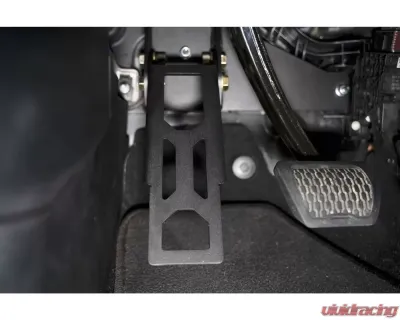 DV8 Offroad Adjustable Dead Pedal?Jeep JL/JT 2018-2022 - STJL-03