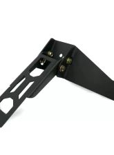 DV8 Offroad Adjustable Dead Pedal?Jeep JL/JT 2018-2022                                     - STJL-03 - Image 4