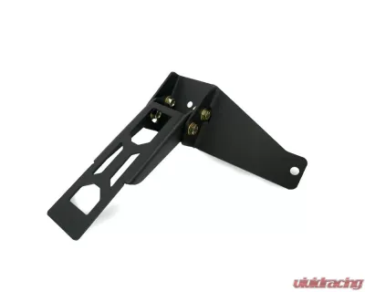 DV8 Offroad Adjustable Dead Pedal?Jeep JL/JT 2018-2022 - STJL-03