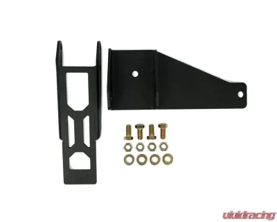 DV8 Offroad Adjustable Dead Pedal?Jeep JL/JT 2018-2022 - STJL-03