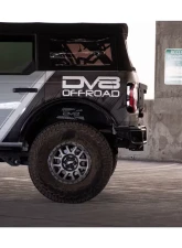 DV8 Offroad Spare Tire Delete Ford Bronco 2021-2022                                     - TSBR-01 - Image 6