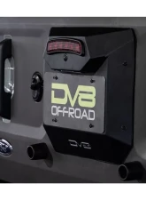 DV8 Offroad Spare Tire Delete Ford Bronco 2021-2022                                     - TSBR-01 - Image 15