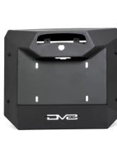 DV8 Offroad Spare Tire Delete Ford Bronco 2021-2022                                     - TSBR-01 - Image 2