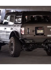DV8 Offroad Spare Tire Delete Ford Bronco 2021-2022                                     - TSBR-01 - Image 7