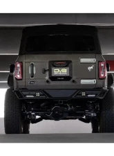 DV8 Offroad Spare Tire Delete Ford Bronco 2021-2022                                     - TSBR-01 - Image 17