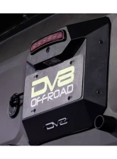 DV8 Offroad Spare Tire Delete Ford Bronco 2021-2022                                     - TSBR-01 - Image 14