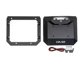 DV8 Offroad Spare Tire Delete Ford Bronco 2021-2022