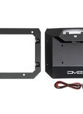 DV8 Offroad Spare Tire Delete Ford Bronco 2021-2022                                     - TSBR-01 - Image 17