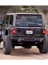 DV8 Off-Road Spare Tire Delete with Light Mounts for Jeep Wrangler JL 2018-2022                                     - TSJL-03 - Image 19