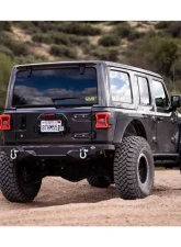 DV8 Off-Road Spare Tire Delete with Light Mounts for Jeep Wrangler JL 2018-2022                                     - TSJL-03 - Image 16