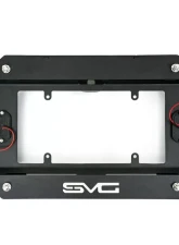 DV8 Off-Road Spare Tire Delete with Light Mounts for Jeep Wrangler JL 2018-2022                                     - TSJL-03 - Image 6