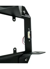DV8 Off-Road Spare Tire Delete with Light Mounts for Jeep Wrangler JL 2018-2022                                     - TSJL-03 - Image 5