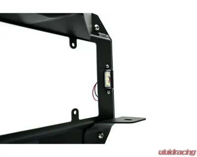 DV8 Off-Road Spare Tire Delete with Light Mounts for Jeep Wrangler JL 2018-2022 - TSJL-03