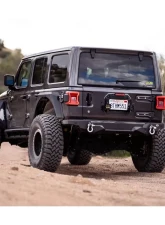 DV8 Off-Road Spare Tire Delete with Light Mounts for Jeep Wrangler JL 2018-2022                                     - TSJL-03 - Image 18