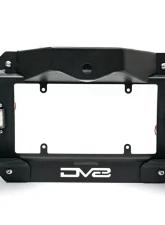 DV8 Off-Road Spare Tire Delete with Light Mounts for Jeep Wrangler JL 2018-2022                                     - TSJL-03 - Image 3