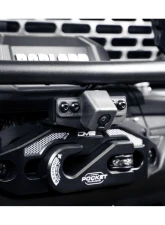 DV8 Offroad Front Camera Relocation Bracket Ford Bronco 2021                                     - ABBR-03 - Image 7