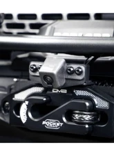 DV8 Offroad Front Camera Relocation Bracket Ford Bronco 2021                                     - ABBR-03 - Image 8