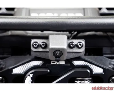 DV8 Offroad Front Camera Relocation Bracket Ford Bronco 2021 - ABBR-03