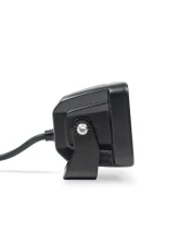 DV8 Off-Road 3-Inch Elite Series LED Amber Pod Light for Jeep Wrangler 2007-2018                                     - BE3EW40W-A - Image 3