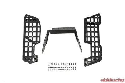 DV8 Off-Road Center Console Molle Panels & Bridge for 2021-2023 Ford Bronco - CCBR-01