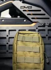 DV8 Off-Road Center Console Molle Panels & Bridge for 2021-2023 Ford Bronco                                     - CCBR-01 - Image 10