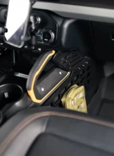 DV8 Off-Road Center Console Molle Panels & Bridge for 2021-2023 Ford Bronco                                     - CCBR-01 - Image 11