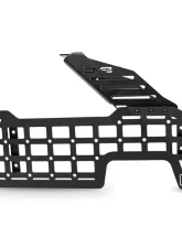 DV8 Off-Road Center Console Molle Panels & Bridge for 2021-2023 Ford Bronco                                     - CCBR-01 - Image 2